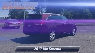 Used 2017 Kia Sorento LX, North Brunswick, NJ 70397