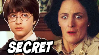 Petunia Dursley's BIGGEST Secret - Harry Potter Explained