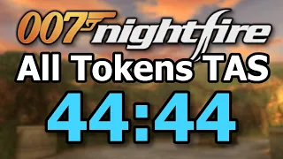 [TAS] 007: Nightfire - "All Tokens" in 44:44