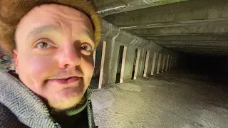 TUNNELS UNDER THE BALD MOUNTAIN | LOOKING FOR GOLD !!