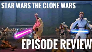 Star Wars The Clone Wars Season 7 Unfinished Business