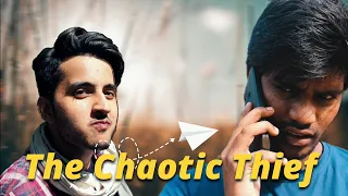 The Chaotic Thief || A comedy short film || Funny