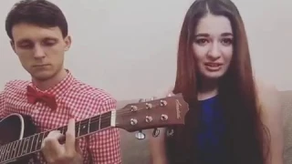 Мои стихи твоя гитара - IOWA (Cover by @iam_sokolova)