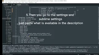 How to install pawn syntax on sublime text?