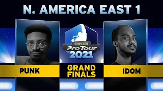 Punk (Karin) vs. iDom (Poison) - Grand Final - Capcom Pro Tour NA East 1