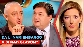 Da li nam embargo visi nad glavom? I Dejan Miletić i Darko Trifunović I URANAK1