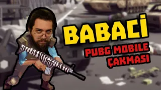 çakma pubg mobile yaptım. (babaci)