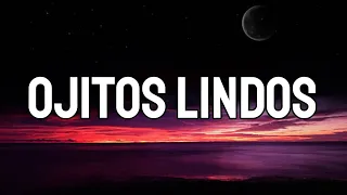 Bad Bunny   Ojitos Lindos LetraLyrics  [1 Hour Version]