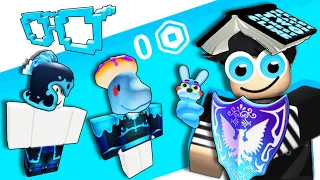 *NEW* FREE ROBLOX BLUE ITEMS (2024)