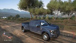 Ford F-450 Super Duty | Offroading | Fh5 Ford F-450 Super Duty | Forza Horizon 5