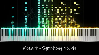 Mozart - Symphony No. 41