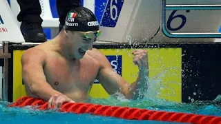 200 FARFALLA UOMINI - ALBERTO RAZZETTI - EUROPEI DI NUOTO VASCA CORTA KAZAN 2021