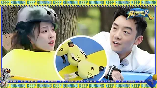 Quả lê BạchLộc phim hoạt hình |Keep Running kênh Việtnam