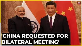 Improving India-China Relations Serves Common Interests: President Xi To PM Modi