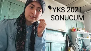 YKS SINAV SONUCUM 2021