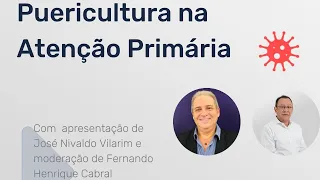 Live: Puericultura na Atenção Primária