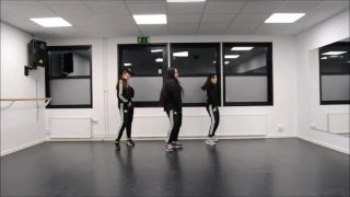 Kris Wu - July Dance Cover Mirrored