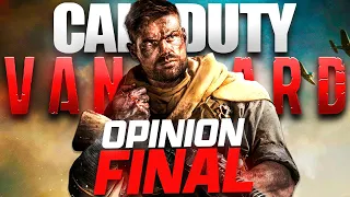 CALL OF DUTY HA MUERTO? Mi OPINIÓN FINAL sobre VANGUARD - AlphaSniper97