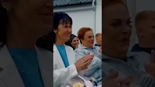 Экс-участники Сергей Сичкарь и Валерия Шимасюк поженились 🥳Рады за ребят?