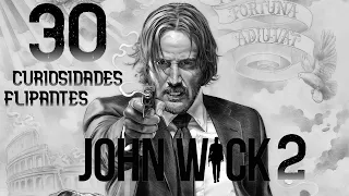 Reacciono a "30 Curiosidades Flipantes de John Wick 2" |Reinventando el cine de acción