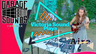 Garage Sounds Aire / Victoria Sound / Playa