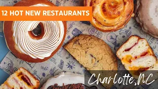 12 Hot New Restaurants In Charlotte, NC (2024)