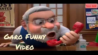Modi garo comedy video // Garo Funny Video || Christmas Sokbaengjok @NeoMK19