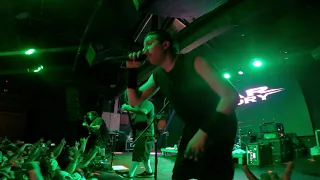 Fear Factory Live Fabrique Club - São Paulo - SP - Brasil - 06 Junho 2023 (Full Show in 4K)