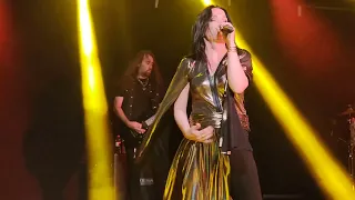 Tarja - Planet Hell - Live @ Rio de Janeiro, Sacadura 154; (17/04/2022)