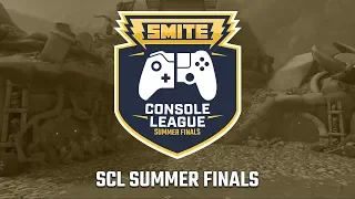 SCL Summer Finals: Flash Point vs. Team Rival (Game 2)