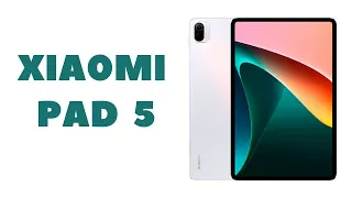 Обзор Xiaomi PAD 5