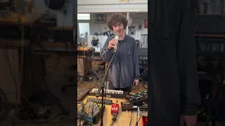 Cosmo Sheldrake - The Moss (10 year anniversary) (live from the studio)