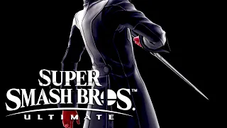 Super Smash Bros Ultimate - Joker Release Date & Spring Update Trailer