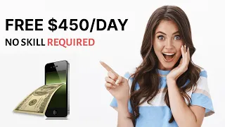 FREE $450 Per Day Just By CLAIMING On Lulu.com!  (Make Money Online From Home 2022)