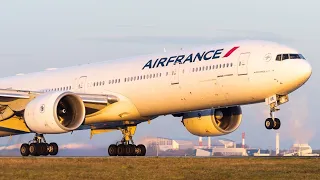 Paris Charles de Gaulle Airport Plane Spotting [CDG/LFPG]