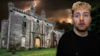 Our Unbelievable Ghost Experience | Inside Satan's Castle