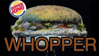 Burger King Whopper Song But Every Word is a Google Image