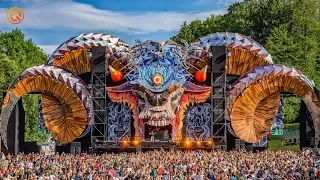EndShow - Electric Love Festival 2019 - Q-Dance Stage