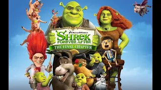 ШРЭК НАВСЕГДА (Shrek Forever After) (Анимация) (2010)