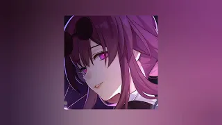 ˚₊ gentle but cruel ° kafka playlist // honkai: star rail