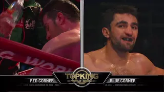 Marat Grigorian Vs Eisa Alamdar