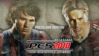 PES 2010 Soundtrack