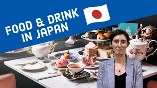 Exporting Food and Drink to Japan