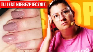 MASZ ZAKAZ ROBIENIA PAZNOKCI! [CHŁ] #158