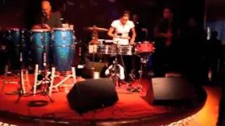 DiDi Negron Timbal Solo