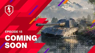 WoT Blitz. Coming Soon! New In-Game Event and Much More!