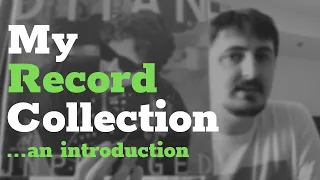 Showing Some Records From My Collection | Jason's Record Room