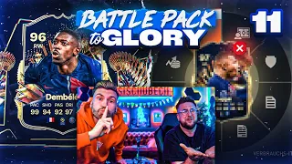 DISCARD BRUCH + HEFTIGER Ligue 1 TOTS entscheidet im Battle Pack 2 Glory 😱🔥