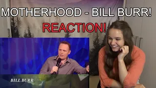 Bill Burr - Motherhood Isn't The Hardest Job! (Reaction)!