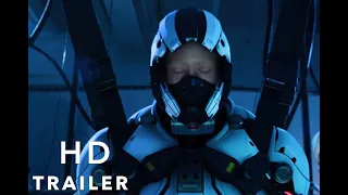 THE BEYOND Official Trailer 2018 Sci Fi Thriller Movie HD Full HD 1080p